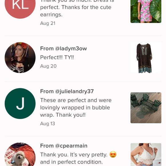 ❤️LOVE NOTES❤️5 STAR RATINGS - Picture 1 of 16